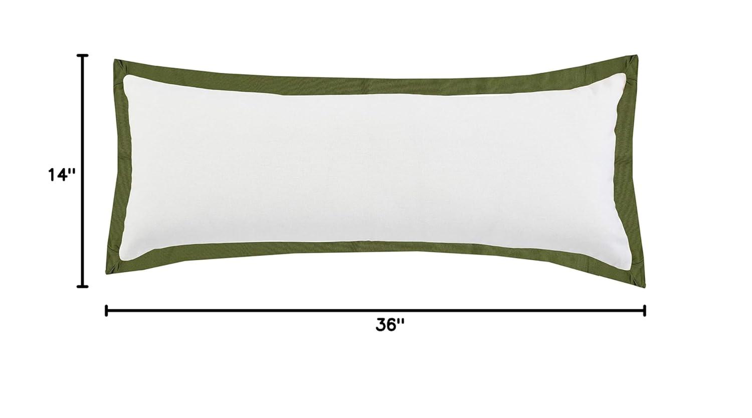 Ebern Designs Cotton Throw Pillow