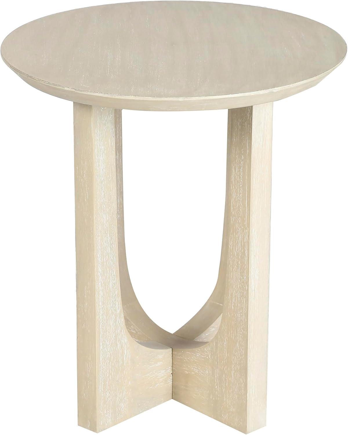 Reverse Arch Side Table