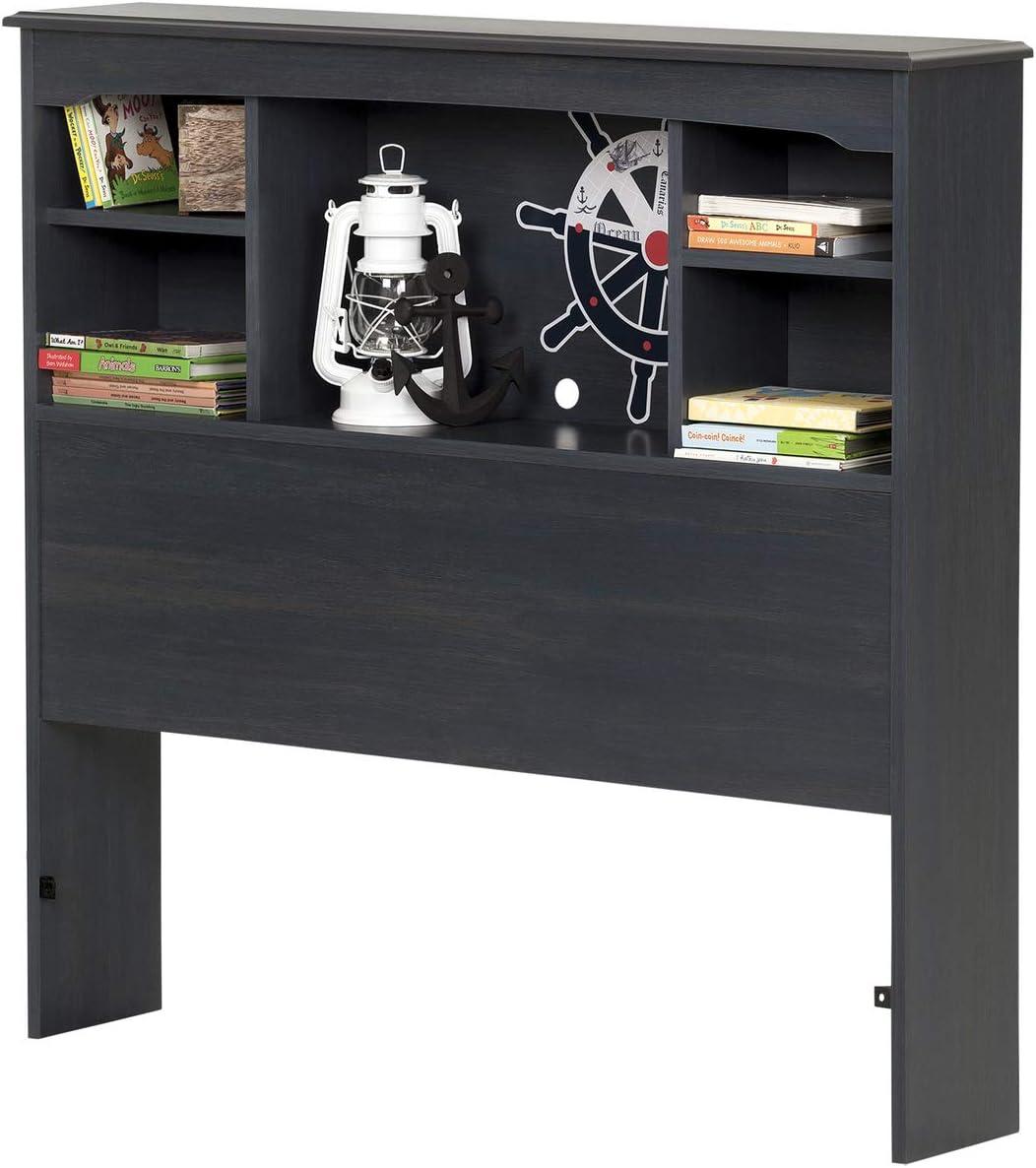 Hoyer Twin Bookcase Headboard