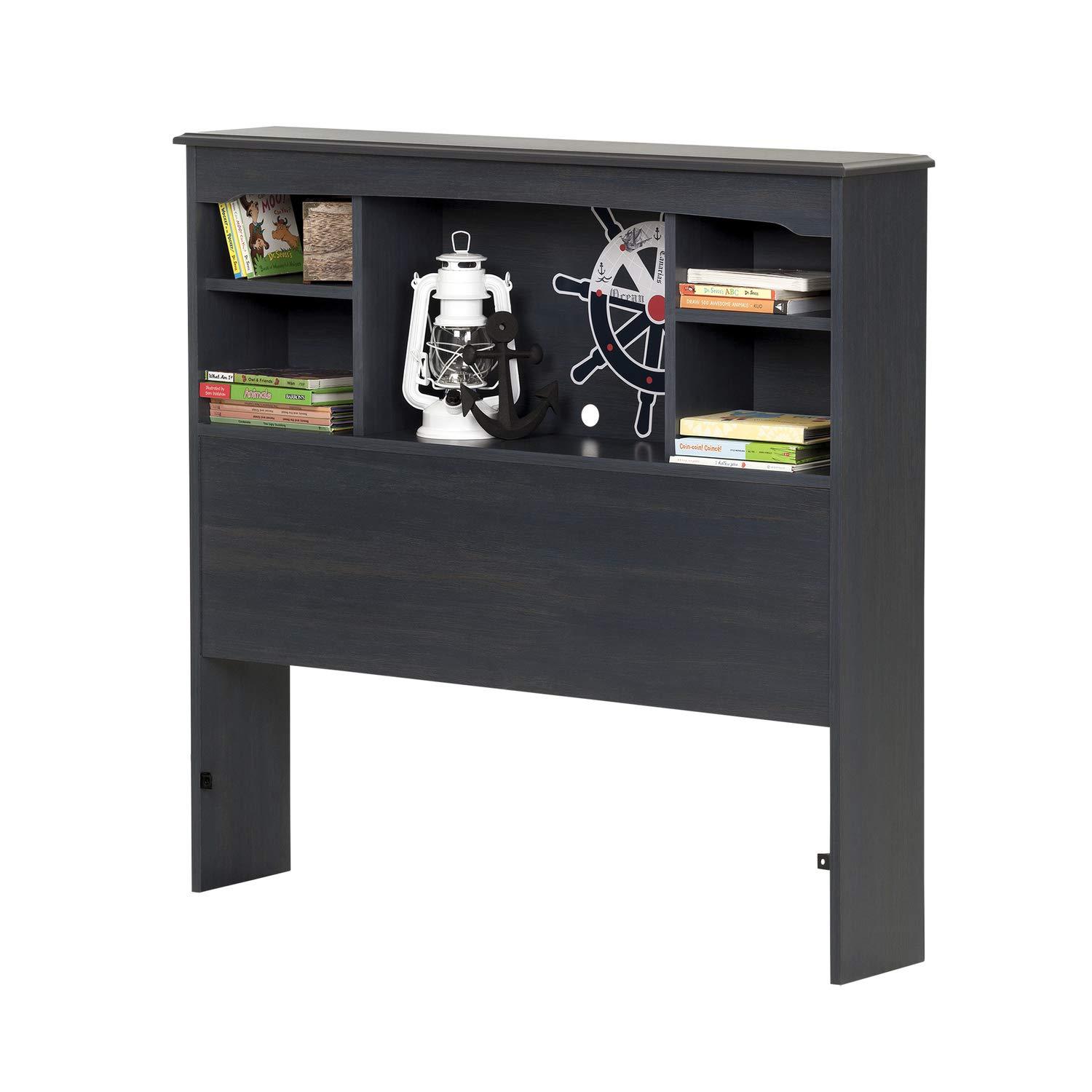 Hoyer Twin Bookcase Headboard