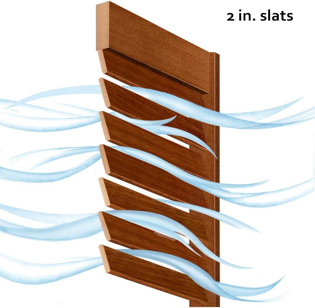 Kimberly Bay Bi-fold Traditional Louver-Panel