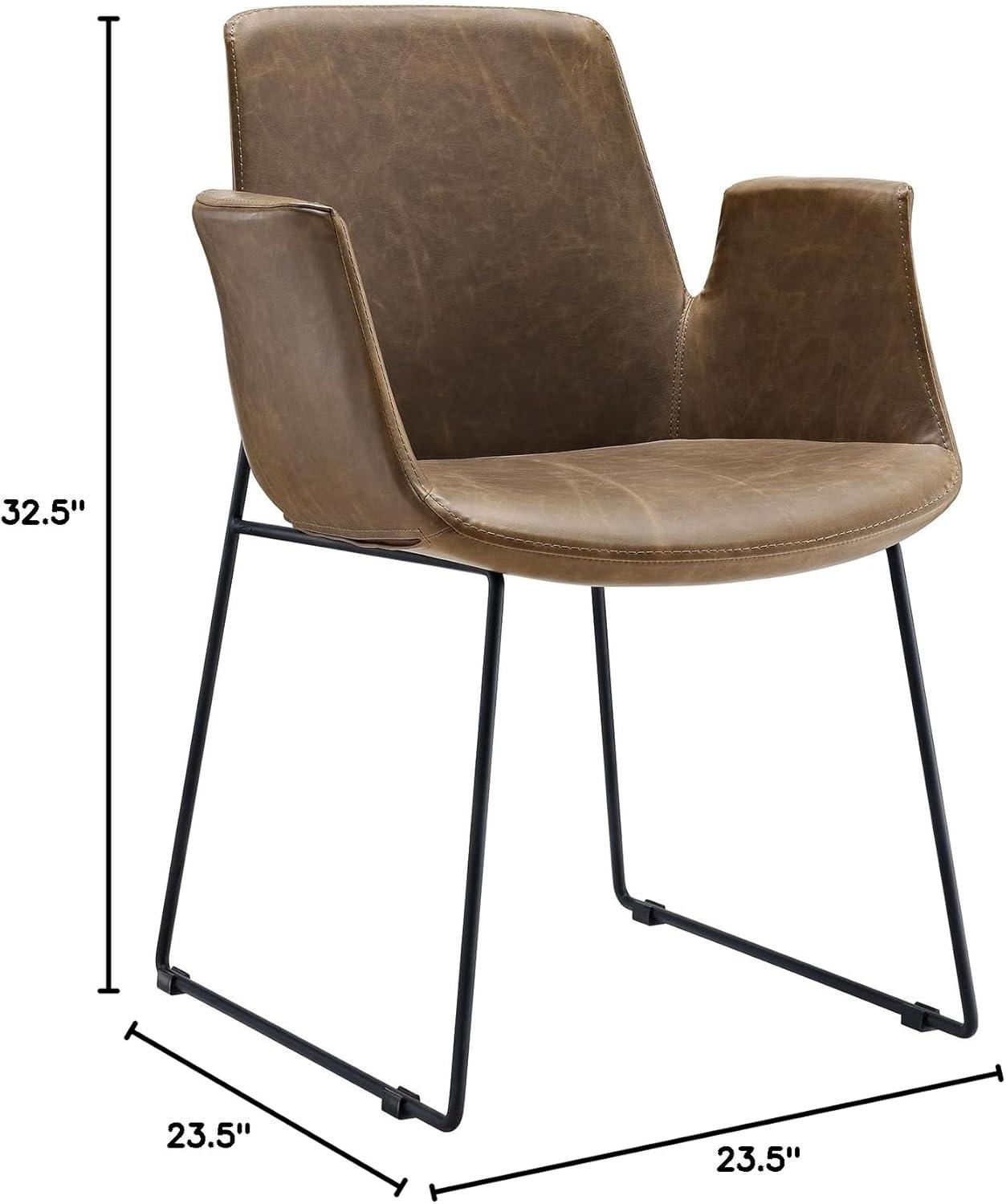 Aloft Dining Armchair by Modway