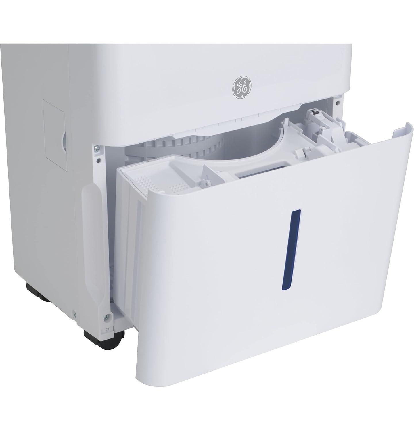 Restored Haier QDHR20LZ Energy Star 20 Pint Dehumidifier with digital controls (Refurbished)