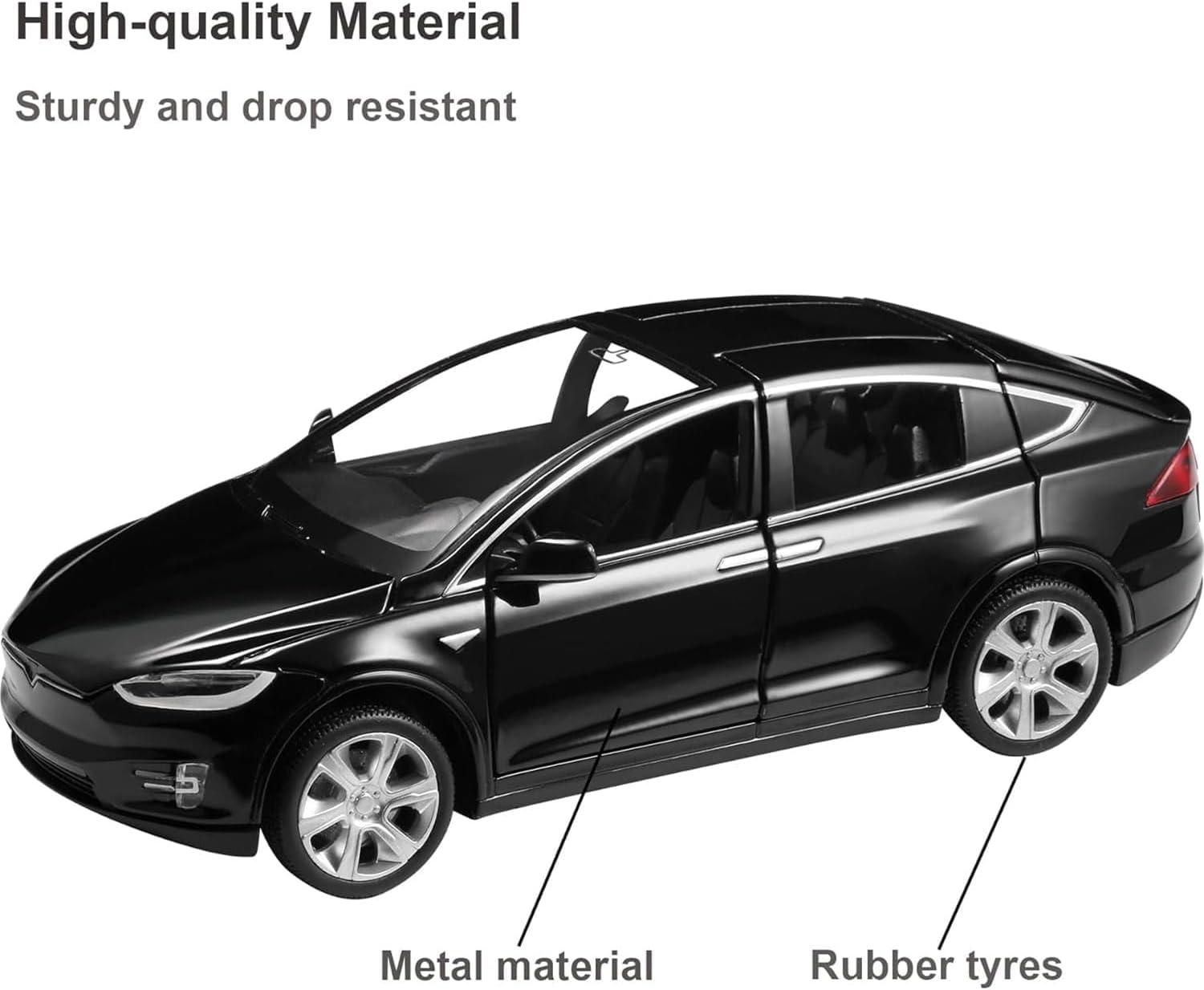 SASBSC Toy Cars Model X 1:32 Pull Back Vehicles Diecast Car Model Toys for Boys and Girls 3 to 12 Years Old