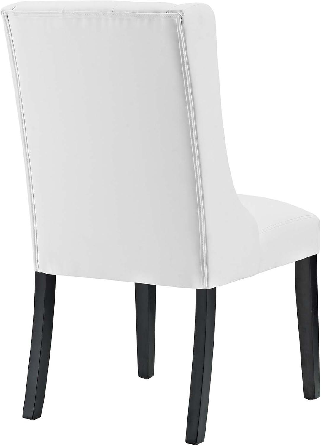 Baronet Vinyl Dining Chair by Modway