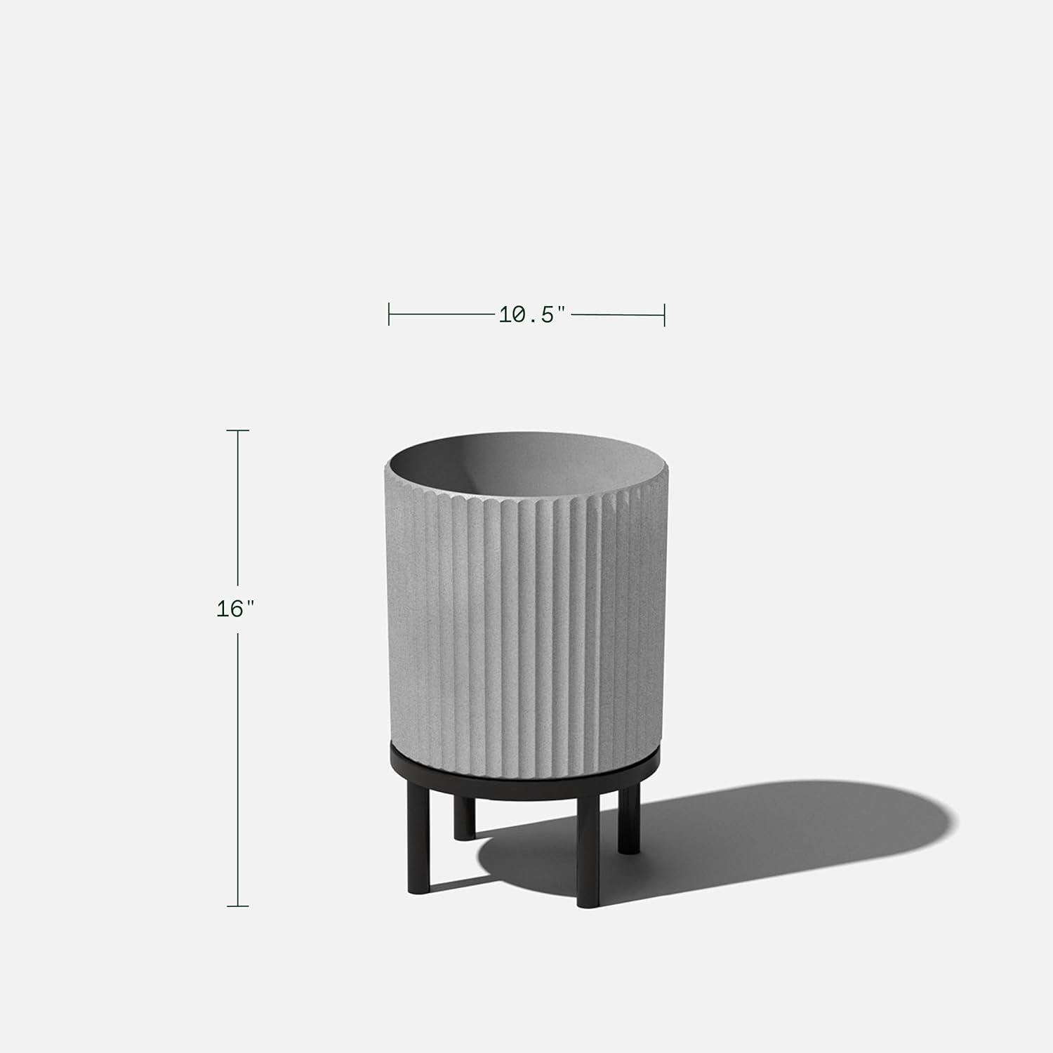 Demi Series Planter with Stand