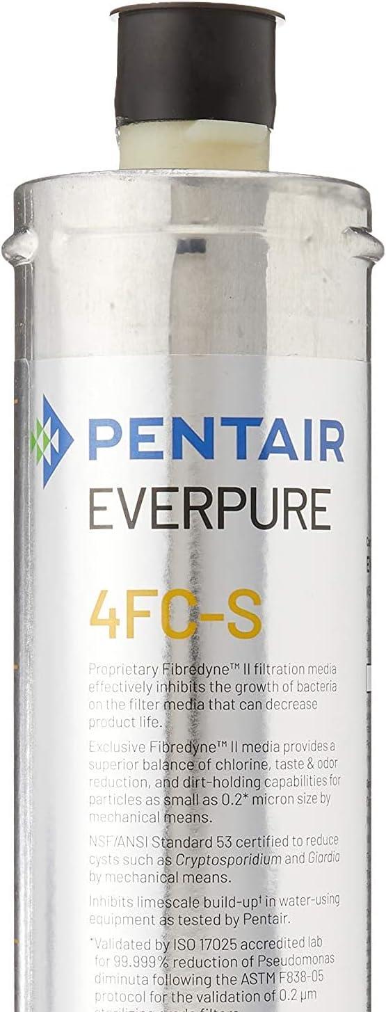 Everpure 4FC-S High Flow Replacement Filter Cartridge