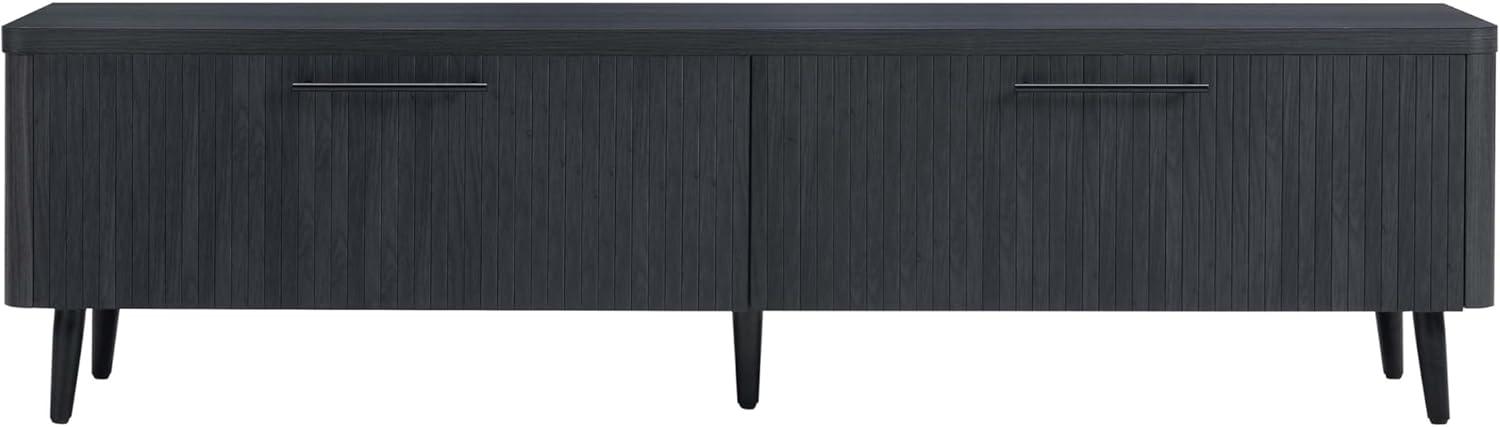 Manhattan Comfort Jodie 68.9" Mid-Century Modern TV Stand