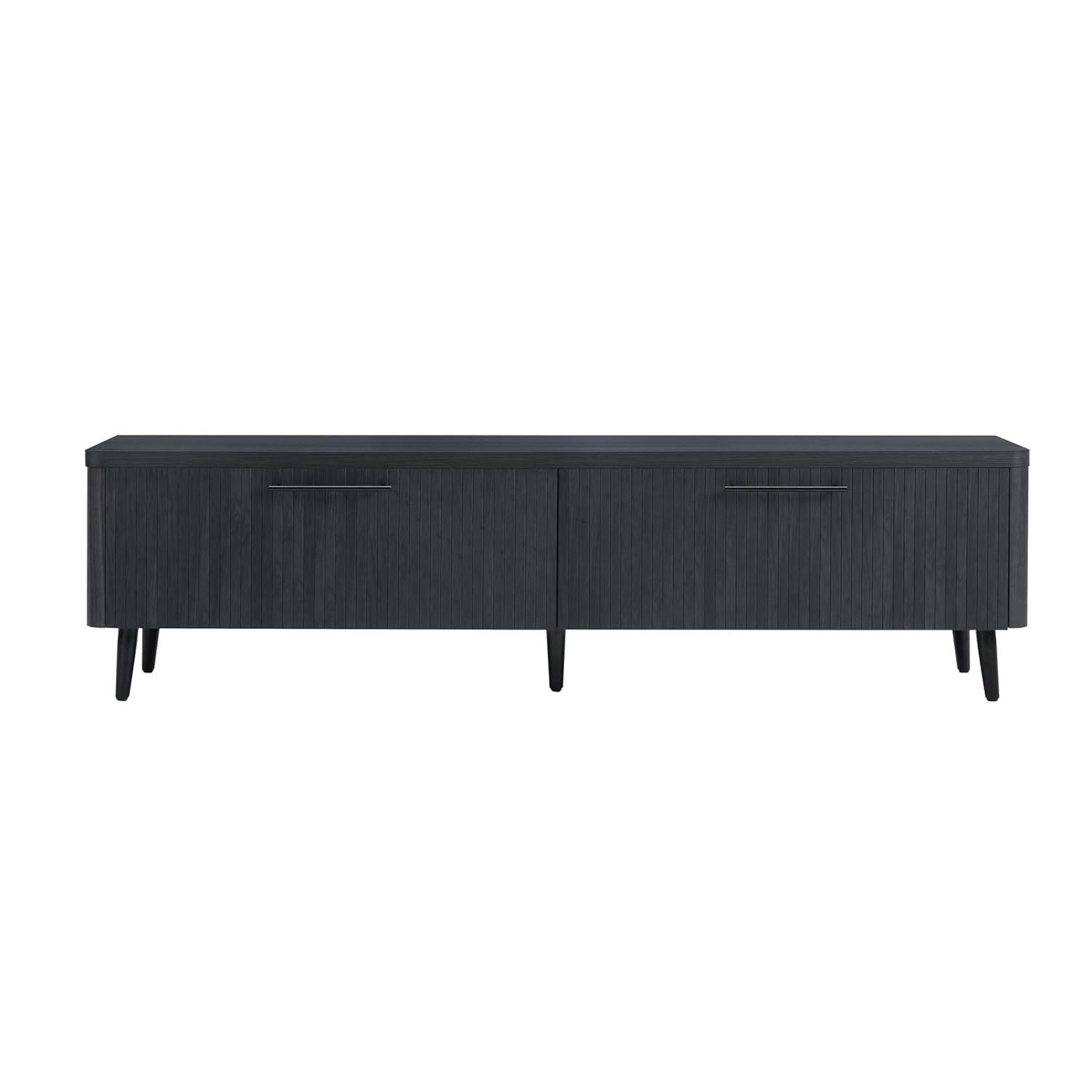 Manhattan Comfort Jodie 68.9" Mid-Century Modern TV Stand