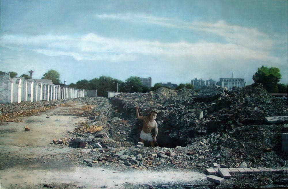 Landscape Painting Now - by Barry Schwabsky (Hardcover)