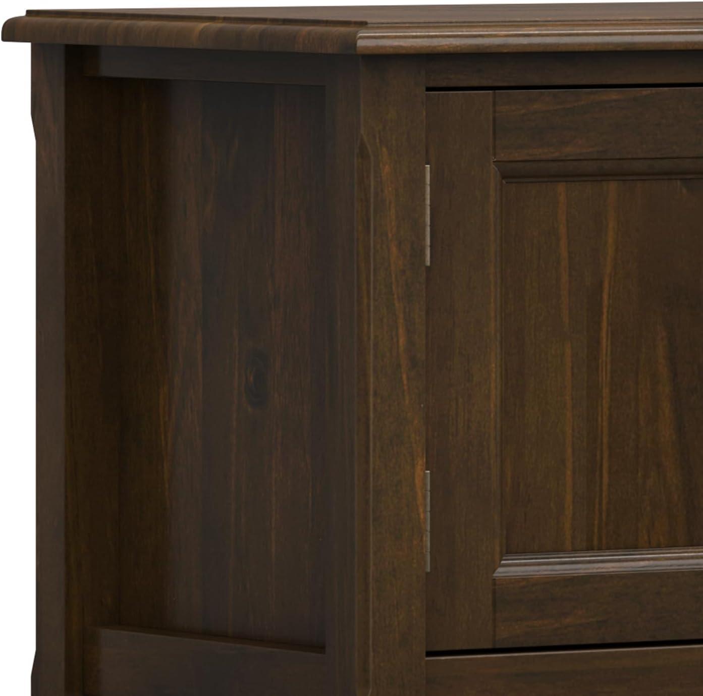 Burlington 72'' W Storage Credenza