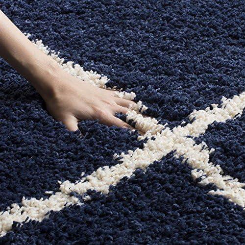 Hudson Shag SGH281 Power Loomed Area Rug  - Safavieh