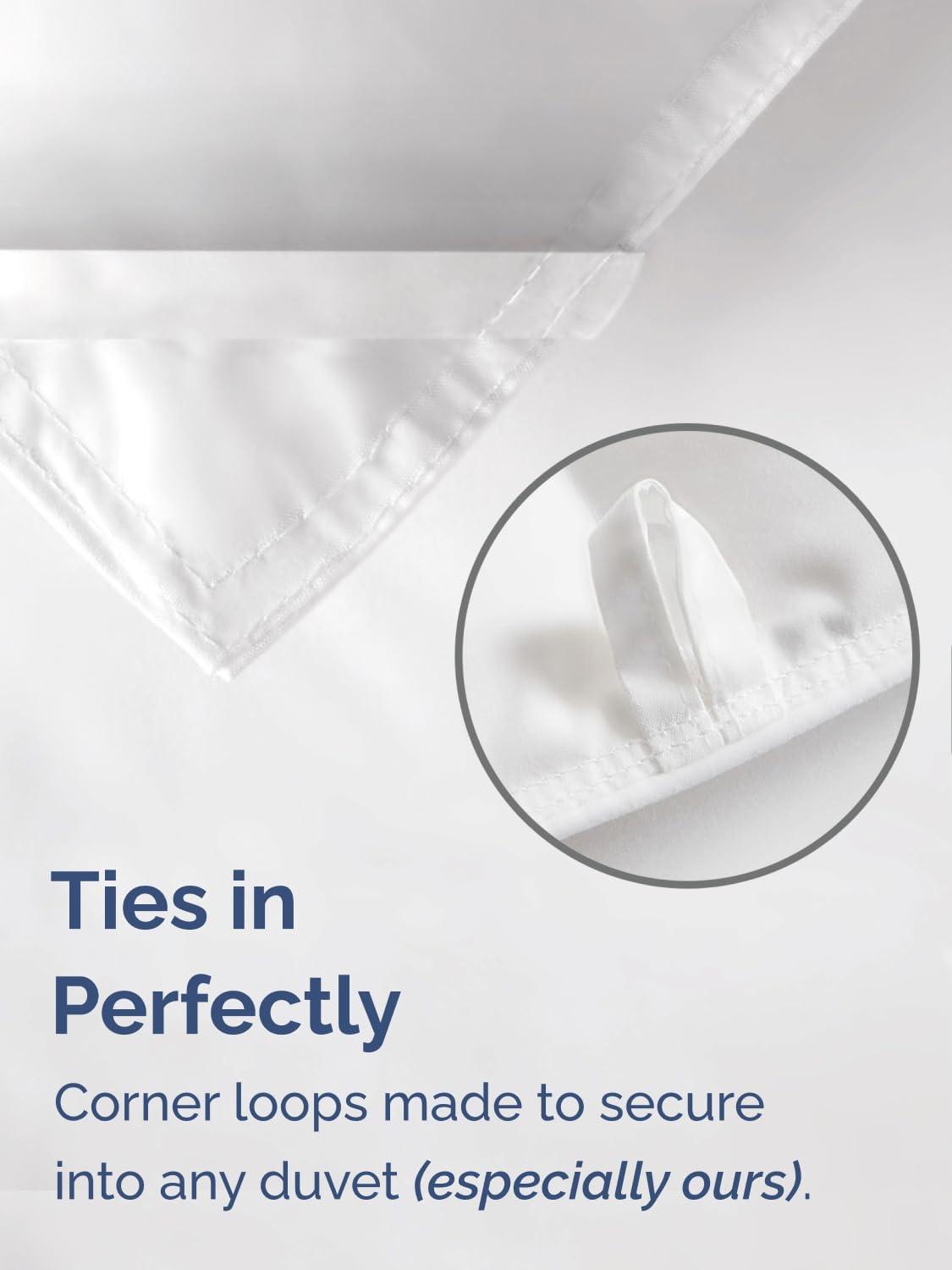 CGK Linens Premium Quality Goose Down Alternative Comforter - Warm & Lightweight