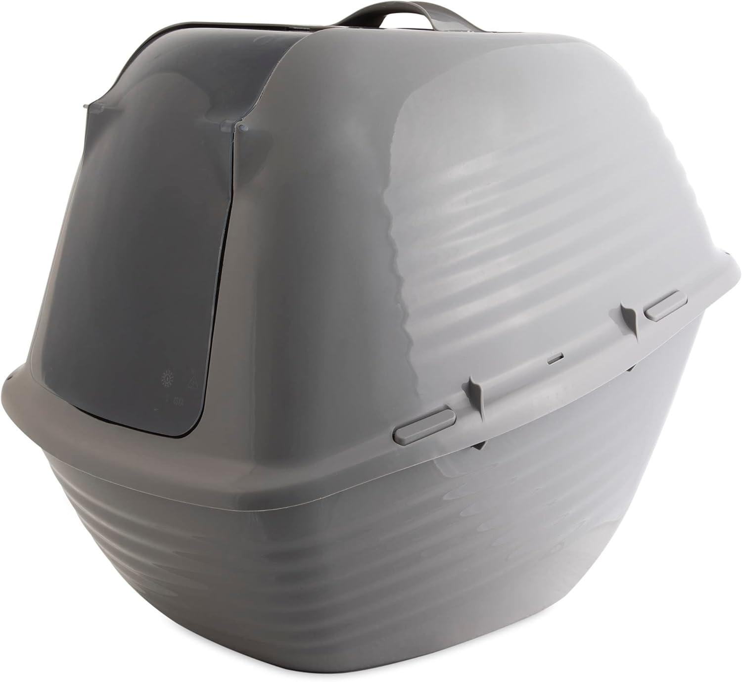 Arm & Hammer® Plastic Enclosed Litter Box