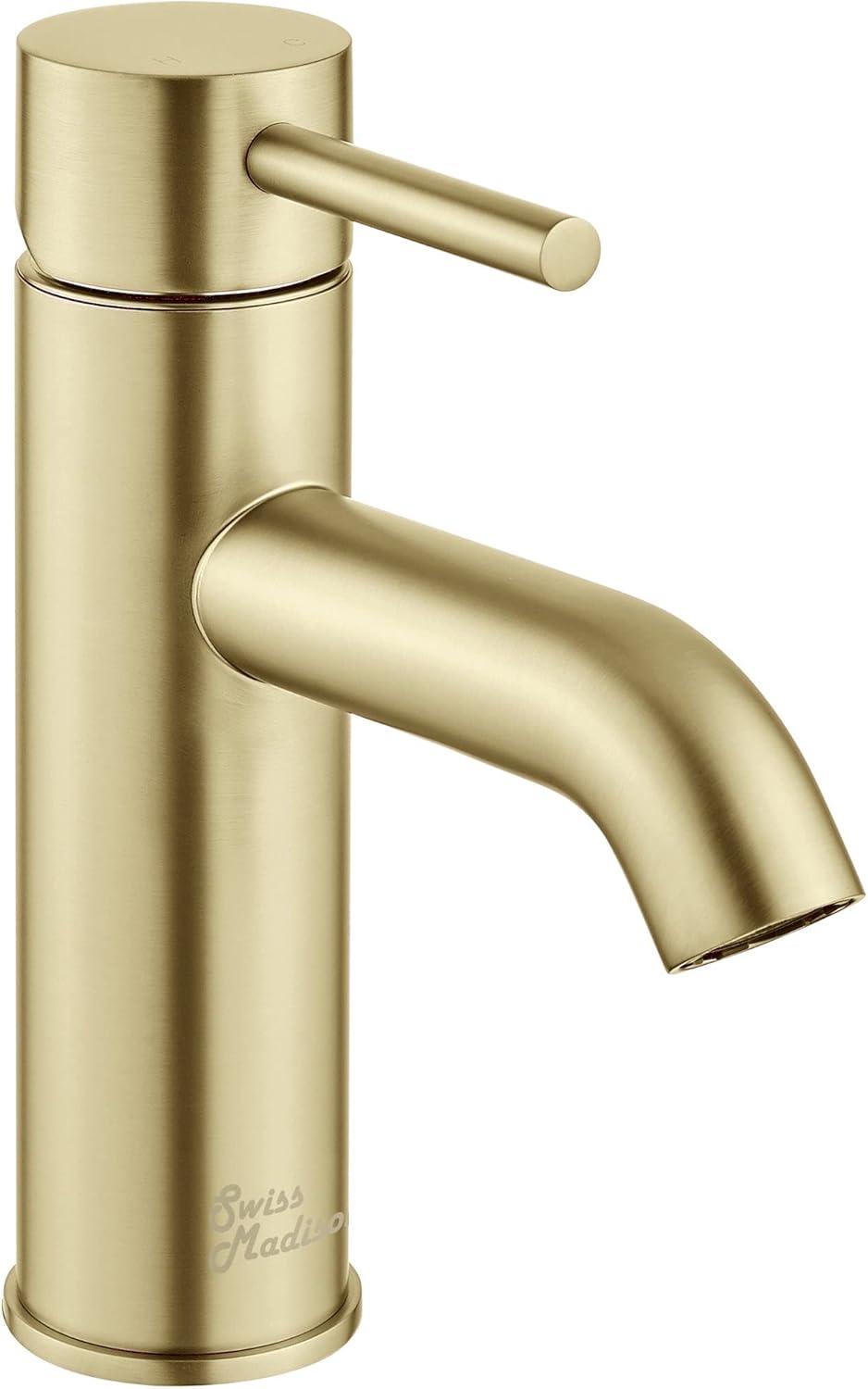 Ivy Single Hole, Single-Handle, Bathroom Faucet
