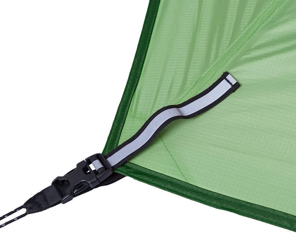 Naturehike Cloud-Up 1/2/3 Person Backpacking Tent Lightweight Waterproof