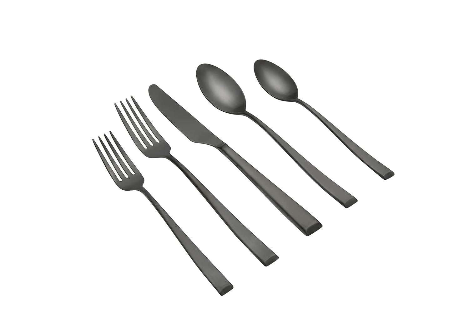Cambridge Marlise Mirror 20-Piece Flatware Set