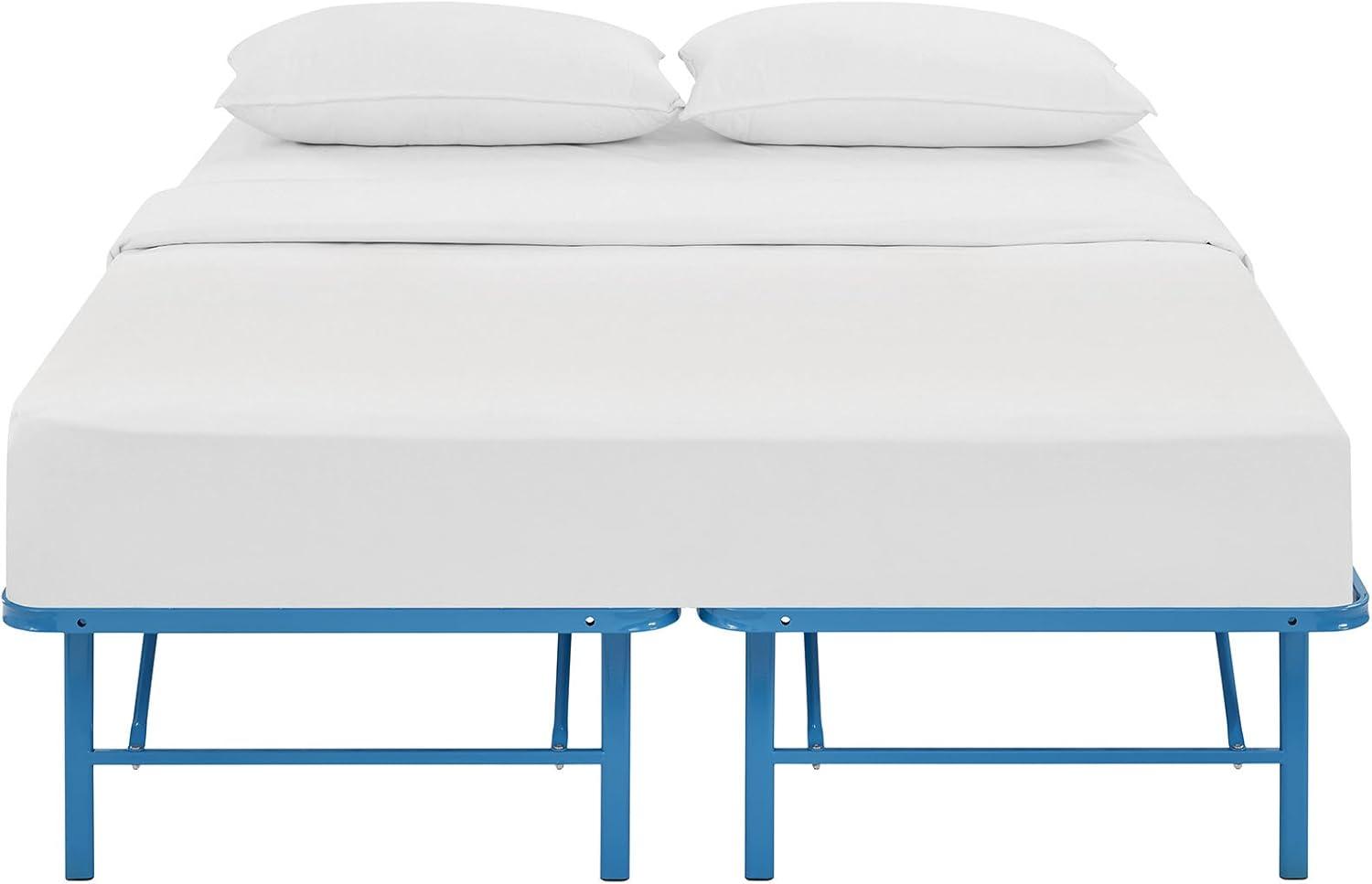 Modway Horizon Stainless Steel Bed Frame