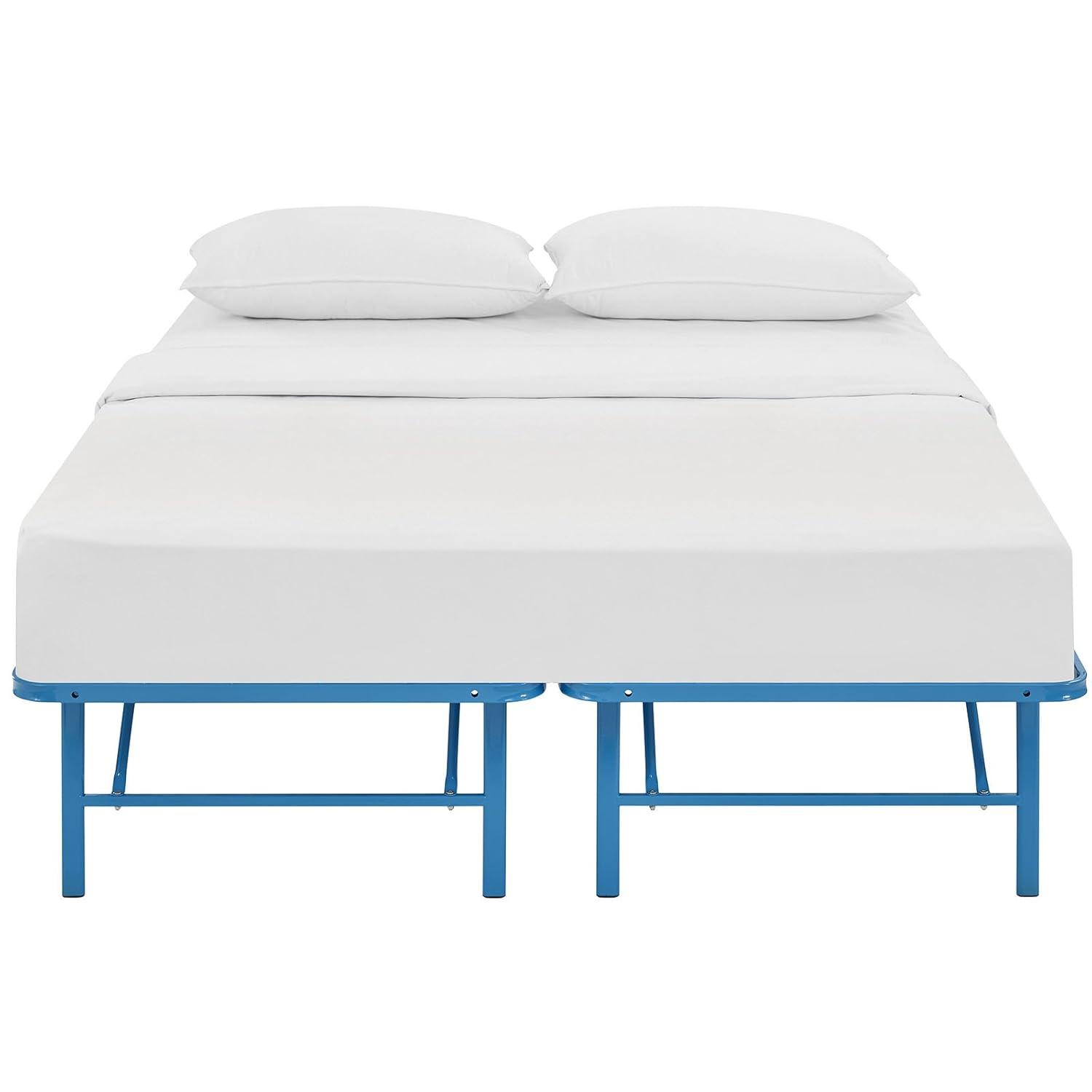 Modway Horizon Stainless Steel Bed Frame