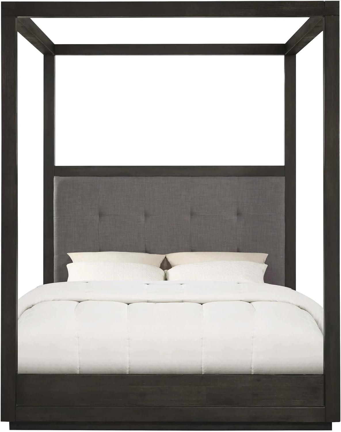 Brooks Solid Wood Canopy Bed