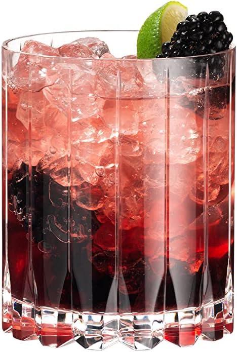 RIEDEL RIEDEL Drink Specific Glassware Double Rocks Glass (Set of 2)