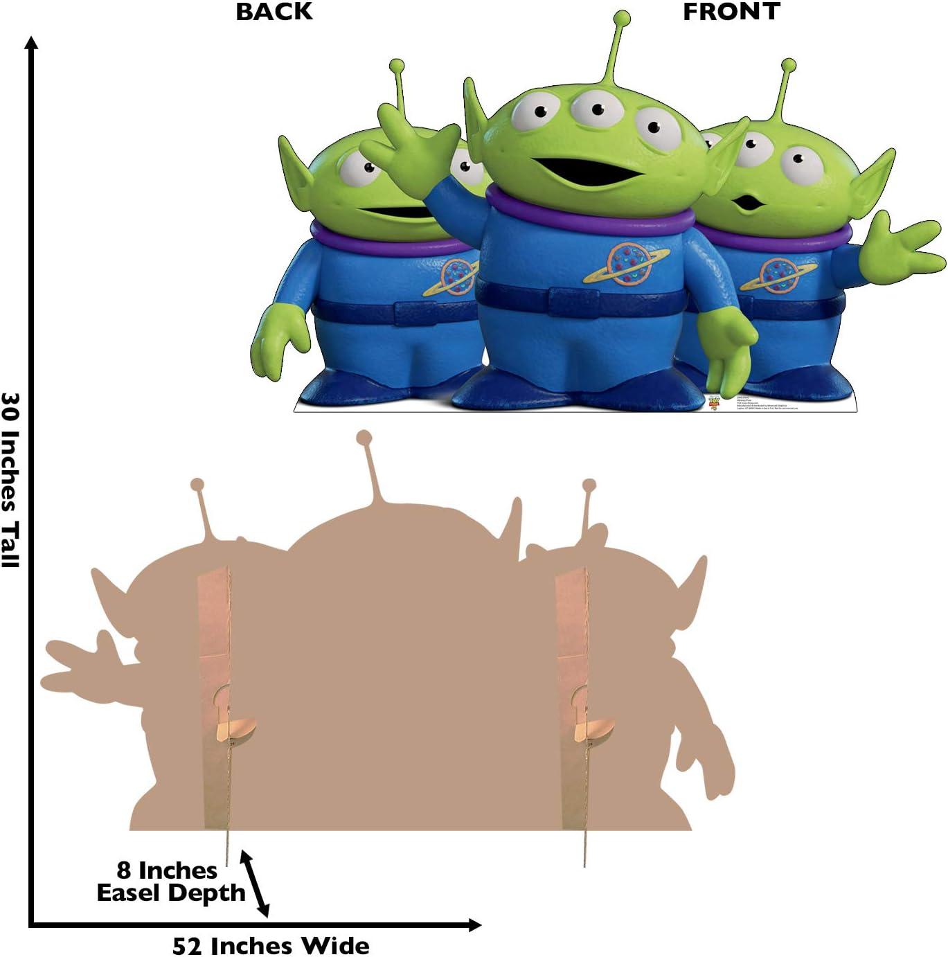 Advanced Graphics 30'' Disney/Pixar Cardboard Standup