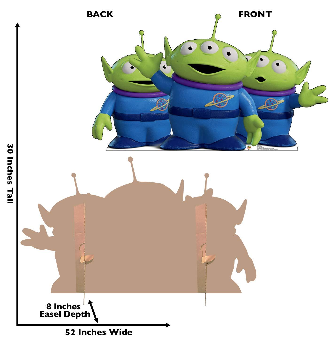 Advanced Graphics 30'' Disney/Pixar Cardboard Standup