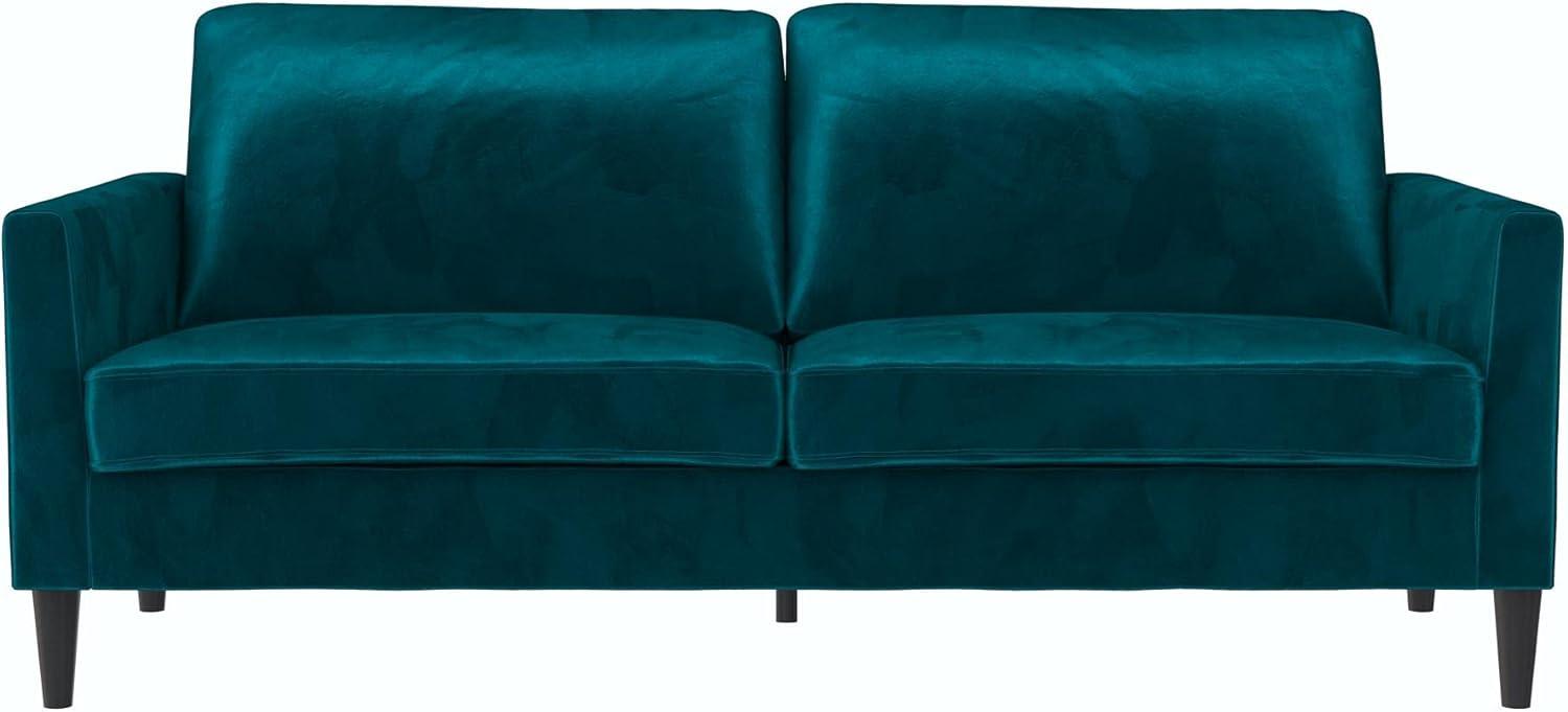 Winston 81.5" Wide Reversible Sofa & Chaise with Ottoman