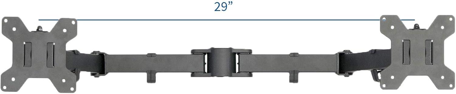 Vivo Dual Monitor Arm for Desk Stand