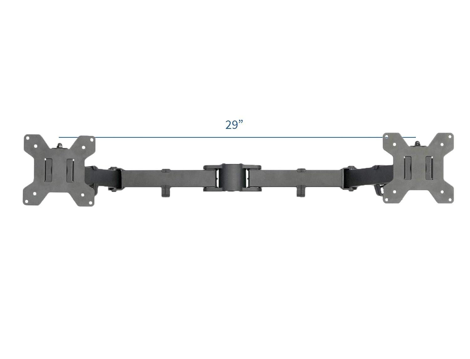 Vivo Dual Monitor Arm for Desk Stand