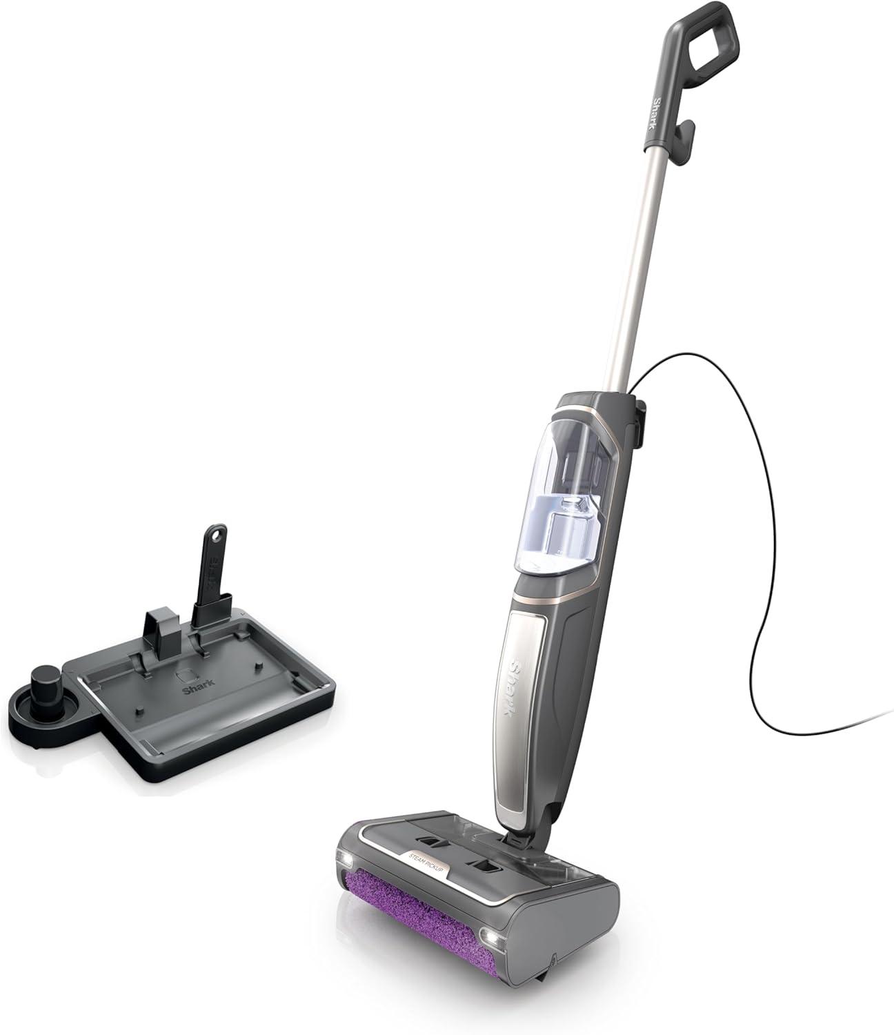 Shark Steampickup 3-in-1 Steam Mop, Pick-up & Sanitize