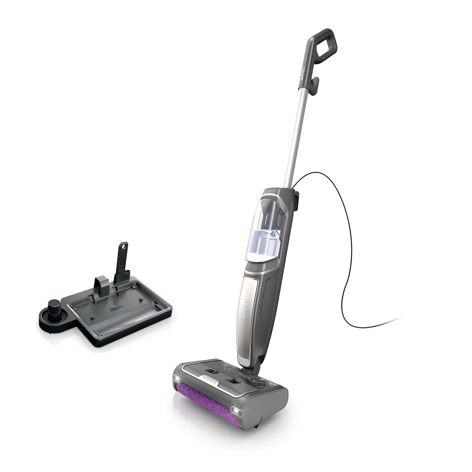 Shark Steampickup 3-in-1 Steam Mop, Pick-up & Sanitize
