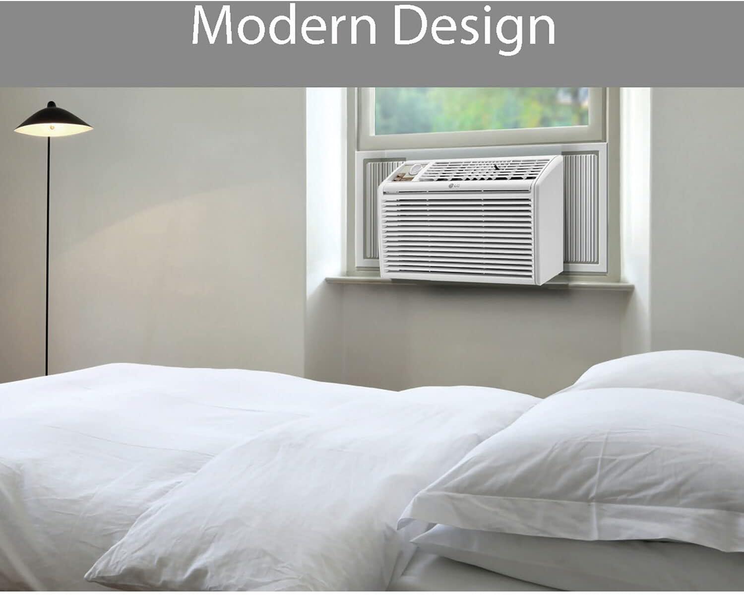 LG LW5016 5,000 BTU Window Air Conditioner