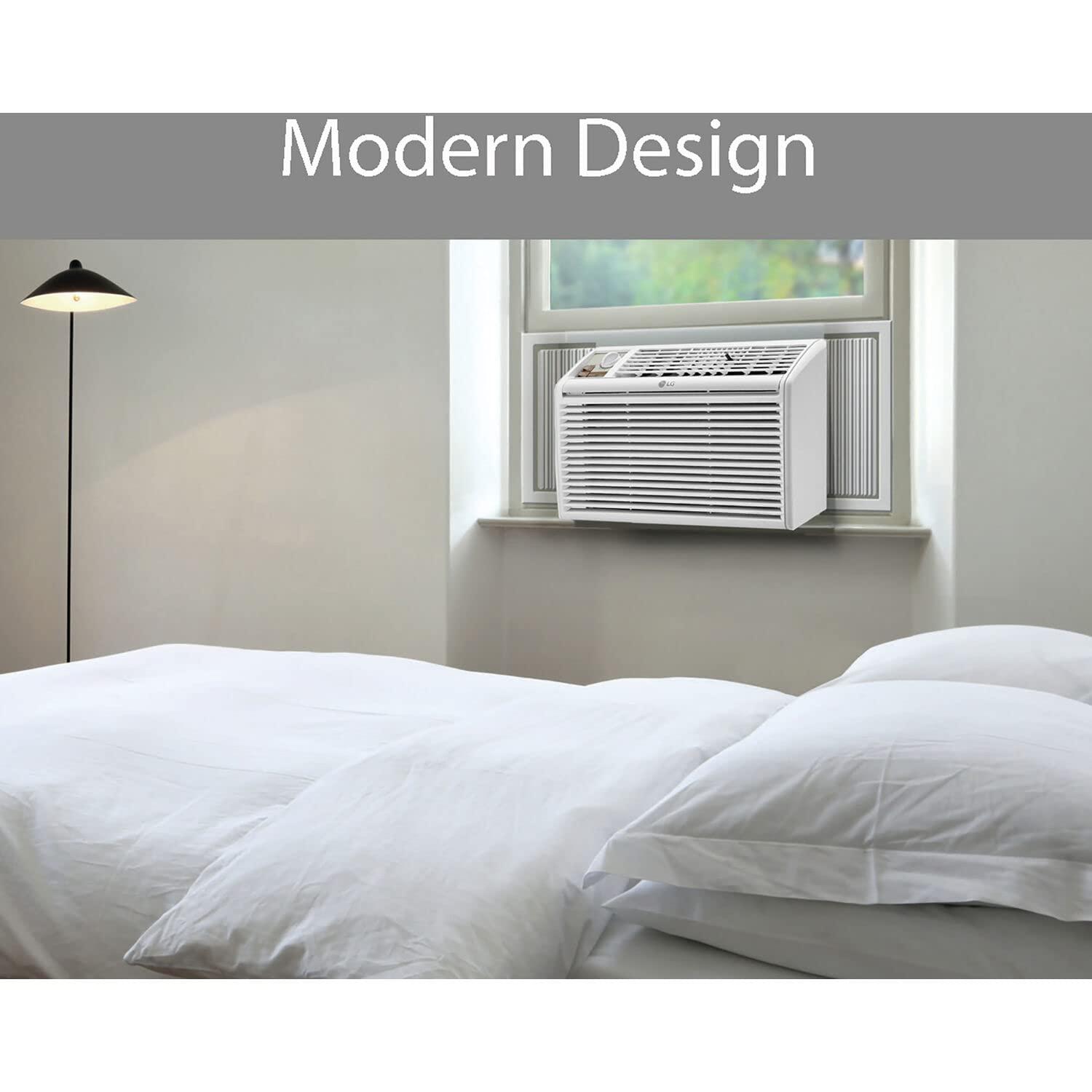 LG LW5016 5,000 BTU Window Air Conditioner -