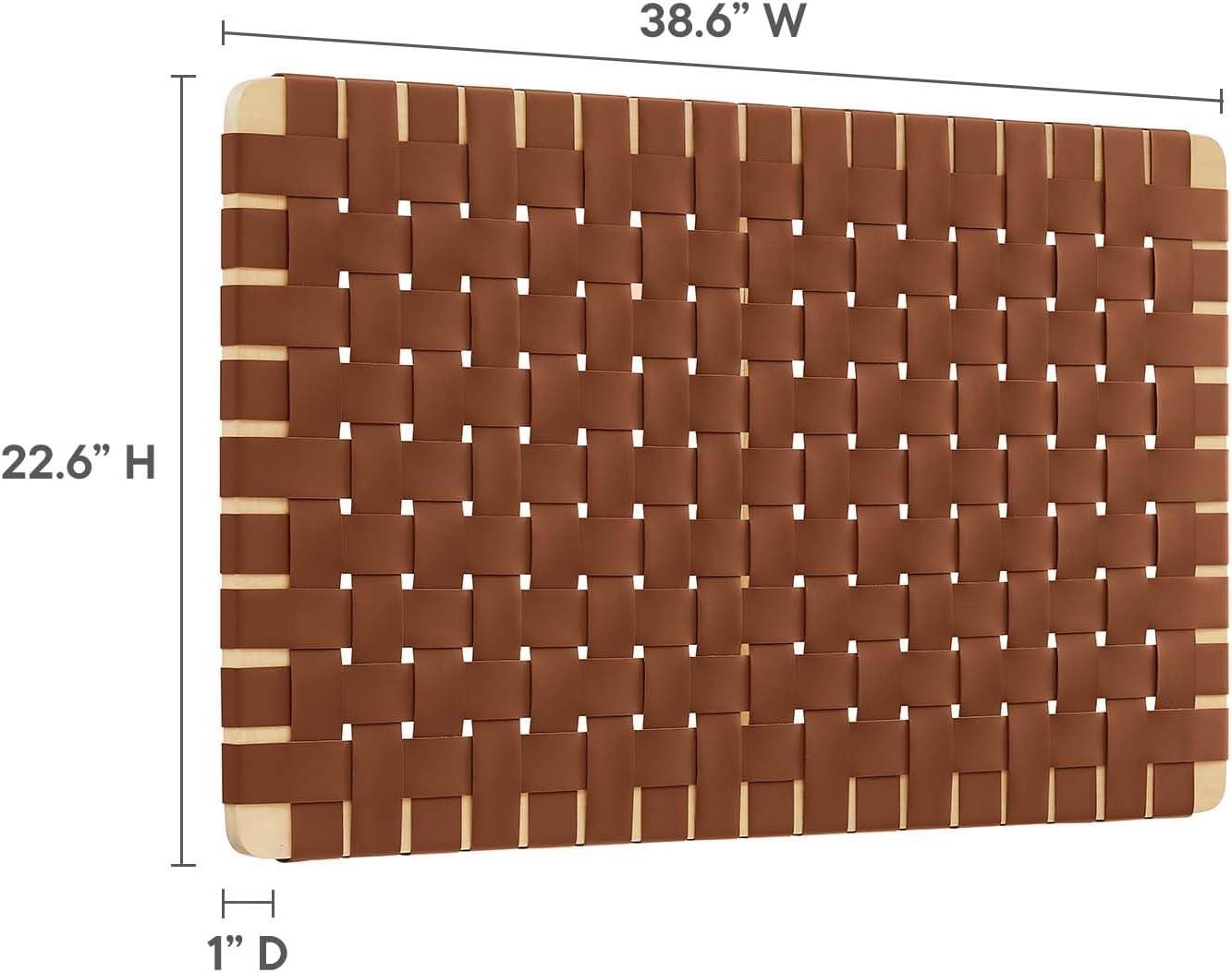 Modway Modway Sparta Solid Wood Headboard