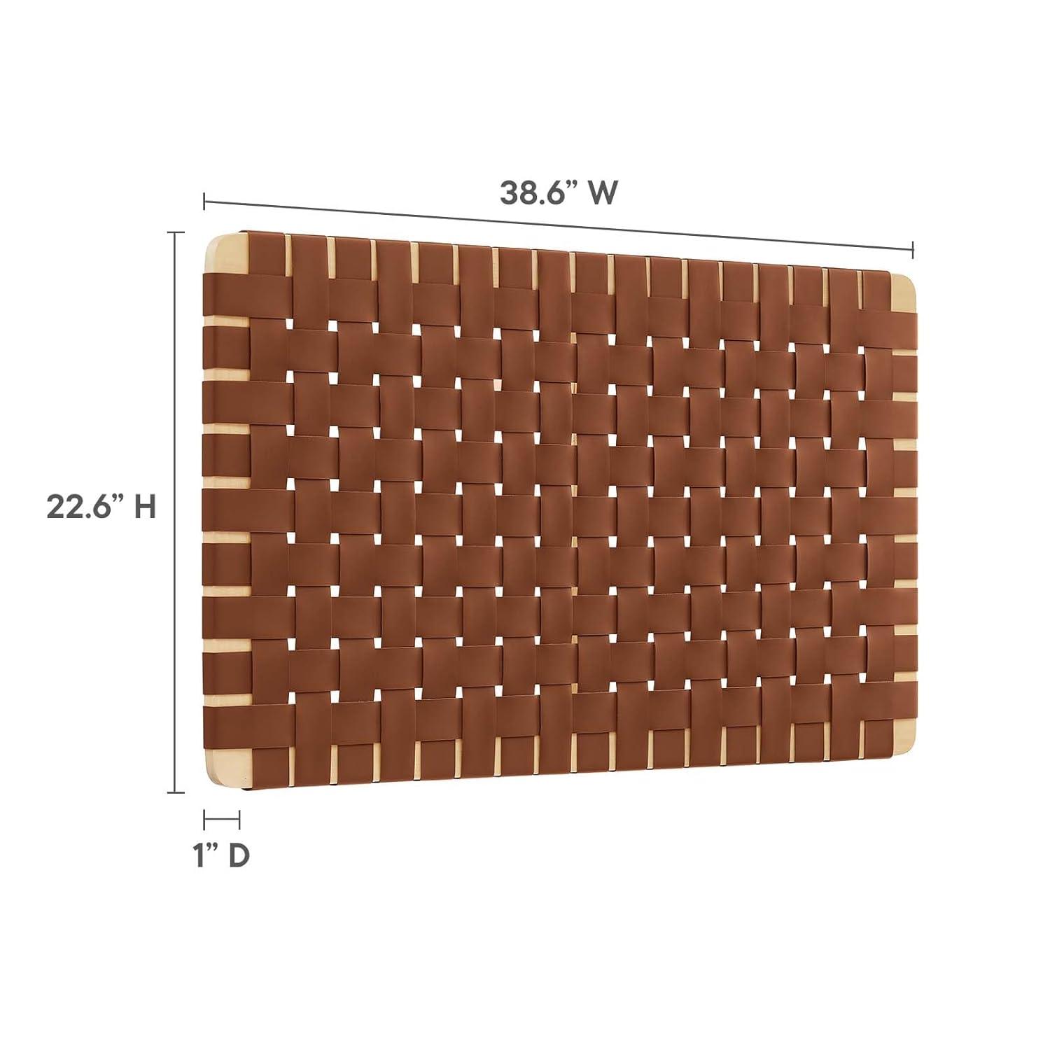 Modway Modway Sparta Solid Wood Headboard