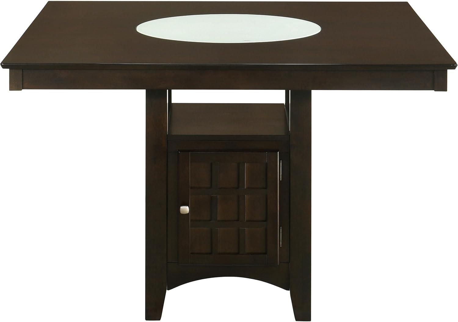 Gabriel 3-Piece Counter Height Dining Set
