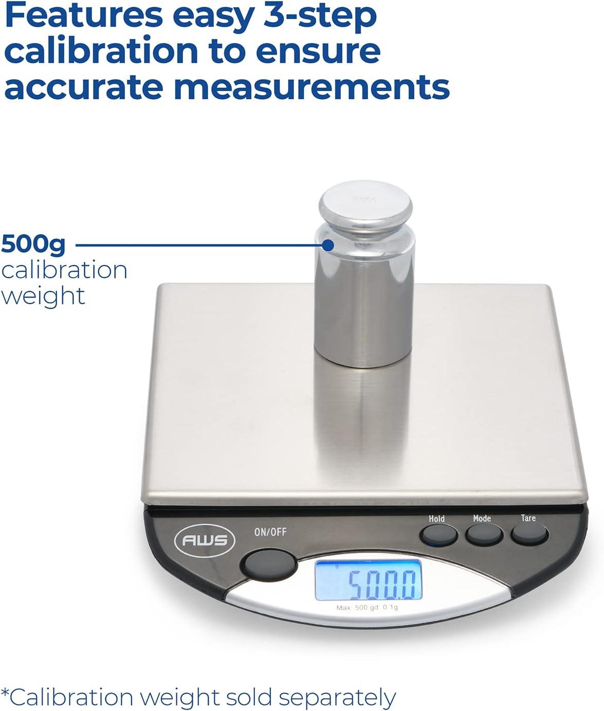 American Weigh Scales American Weigh Scales Digital Scale