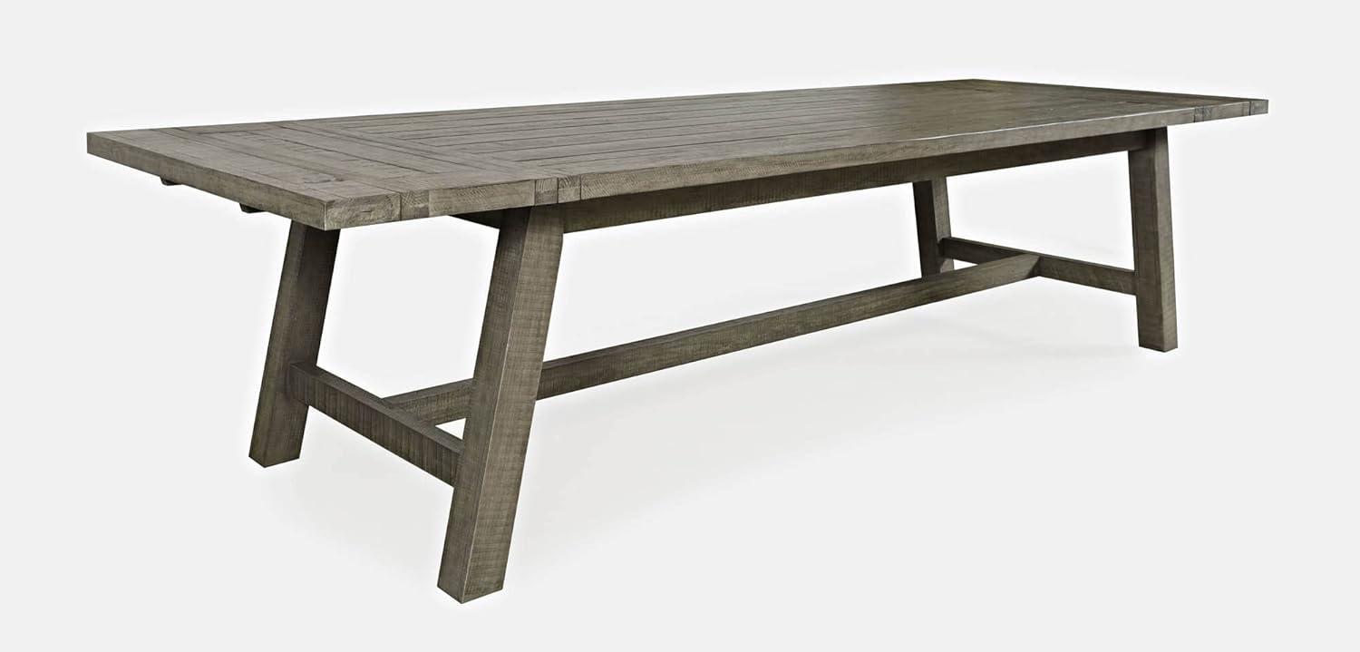 Fahrettin Pine Solid Wood Dining Table