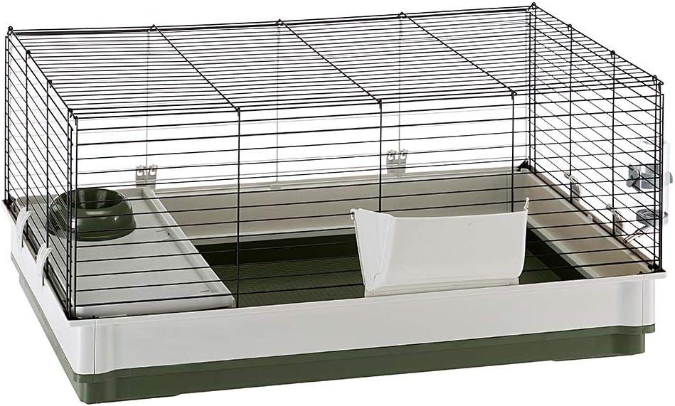 Midwest Homes For Pets Ferplast Krolik Rabbit Cage Deluxe