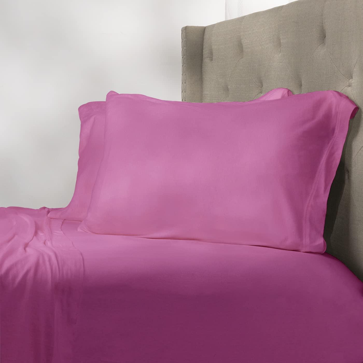Soft & Cozy Cotton Jersey Sheet Set