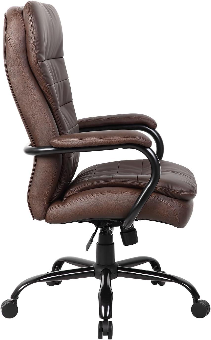 Heavy Duty Executive Chair - Boss Office Products