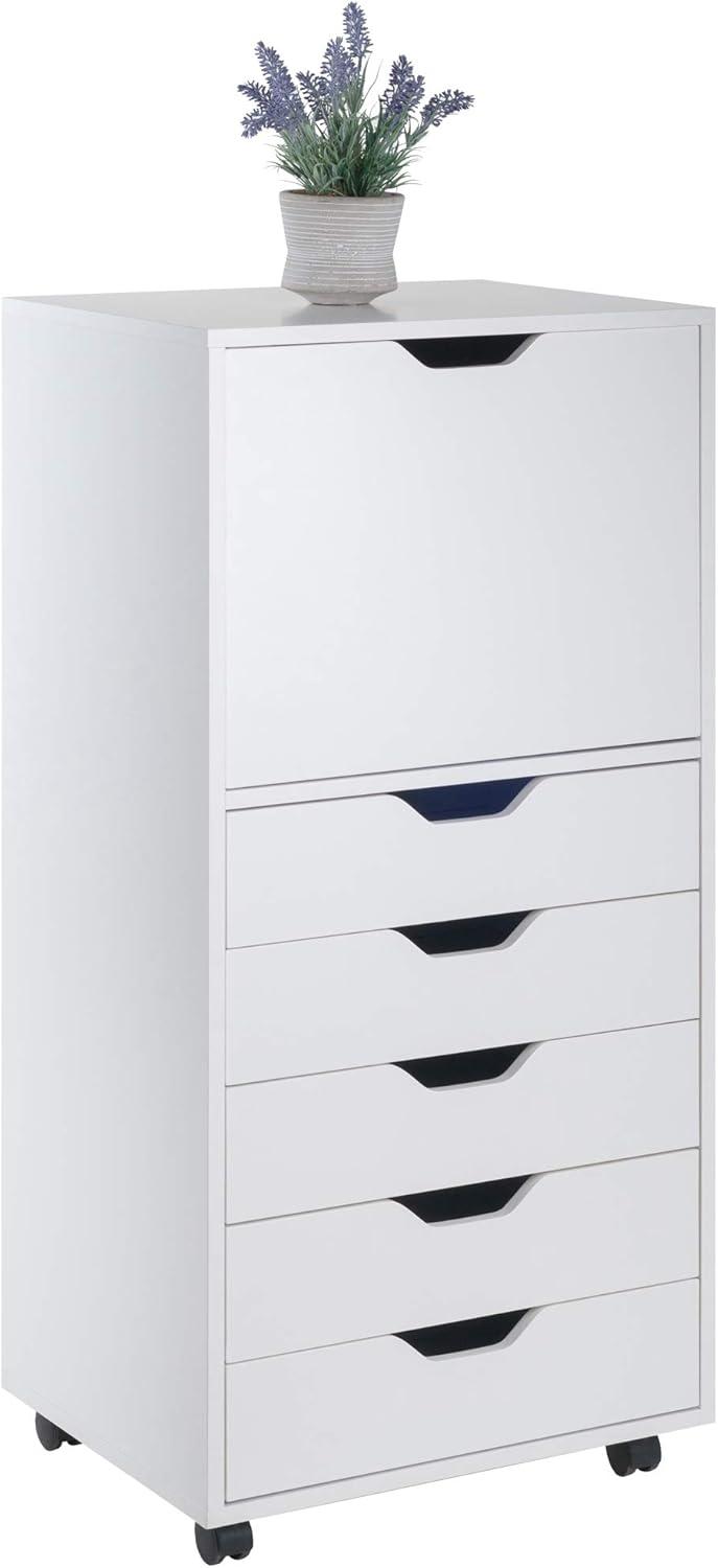 Halifax 5 Drawer Cabinet - Winsome