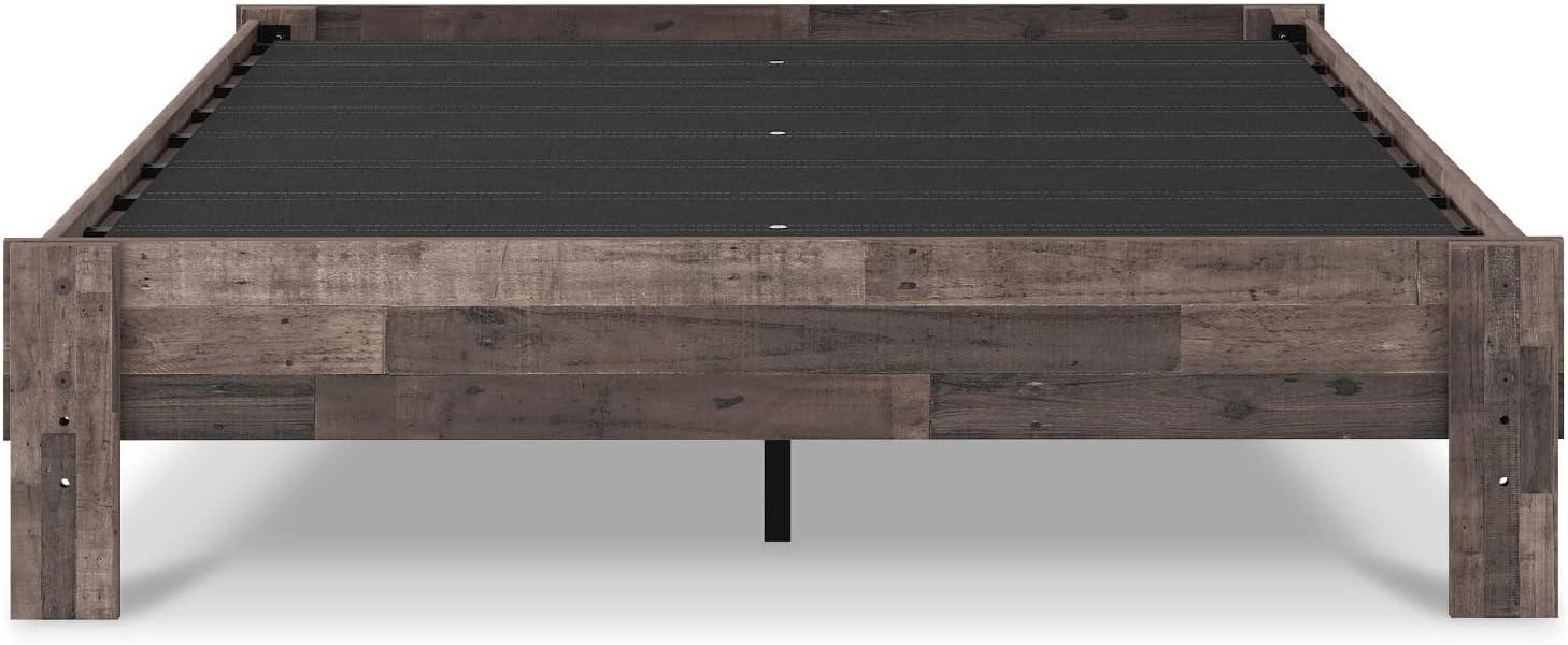 Neillsville Platform Bed - Signature Design by Ashley