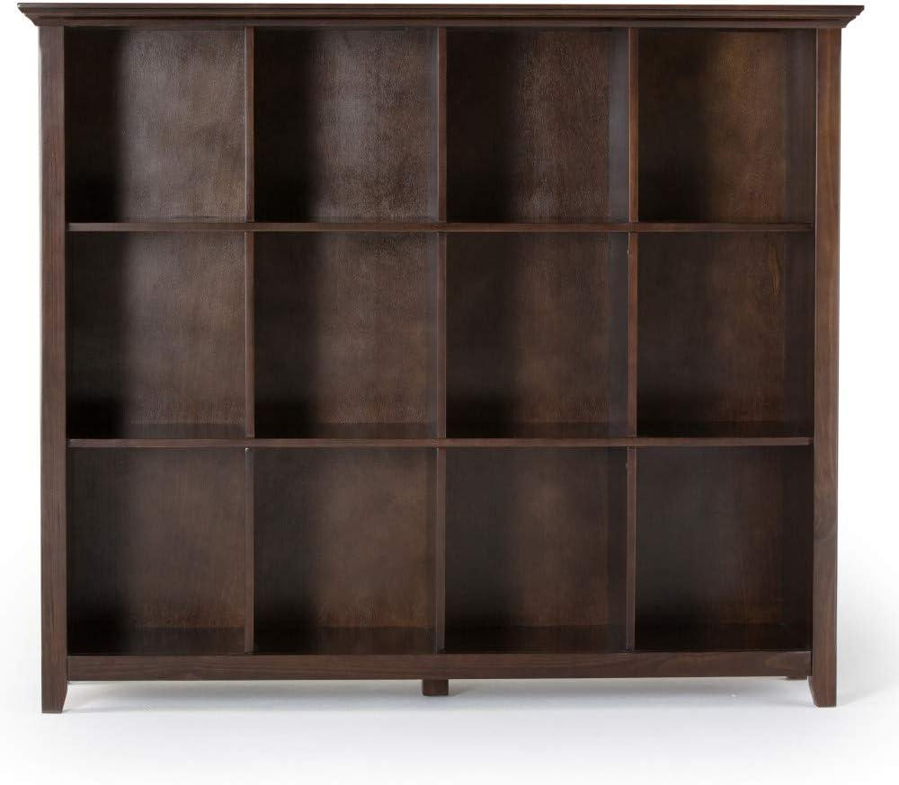 Simpli Home Acadian 12 Cube Storage