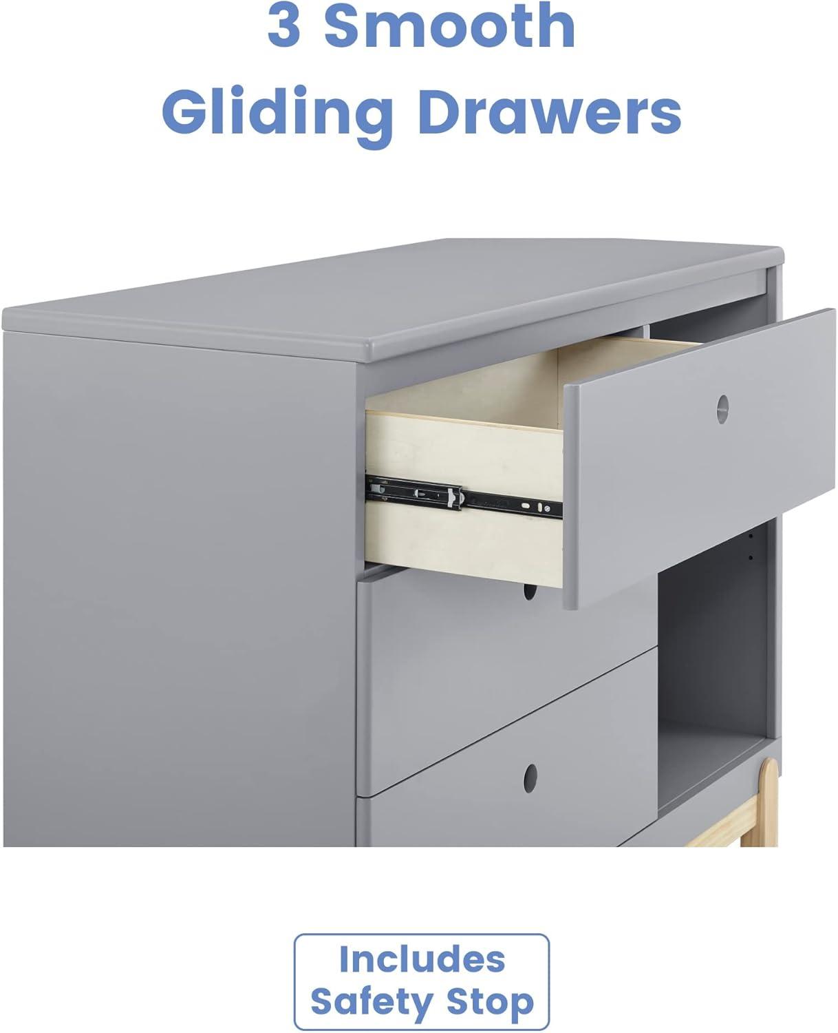 3 Drawer Dresser