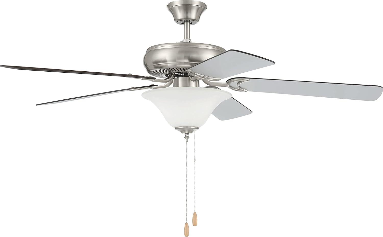 52'' Ceiling Fan with LED Lights