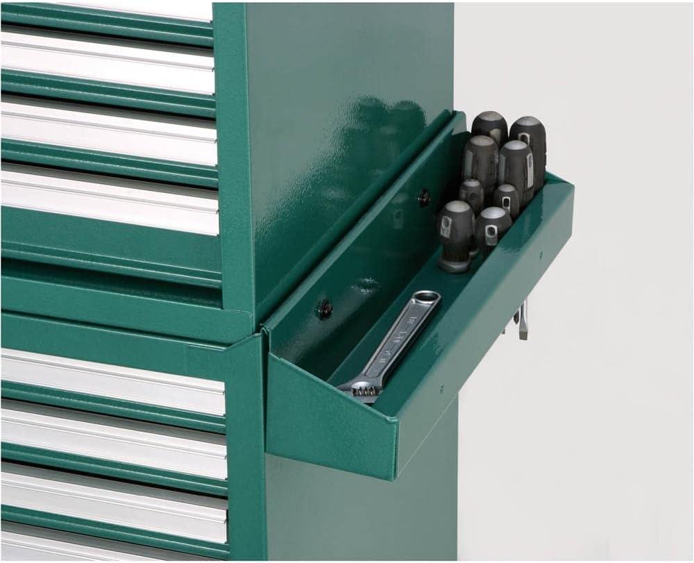 Grizzly H7730 10 Drawer Rolling Tool Cabinet