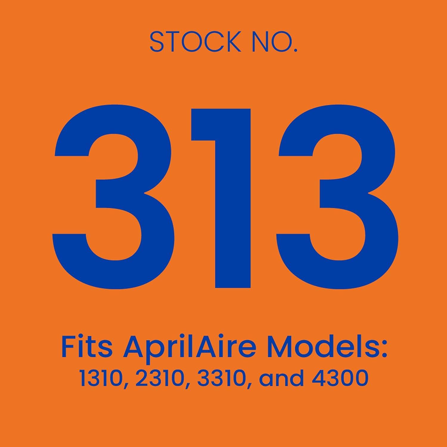 AprilAire 20x20x4 MERV 13 Synthetic Air Filter