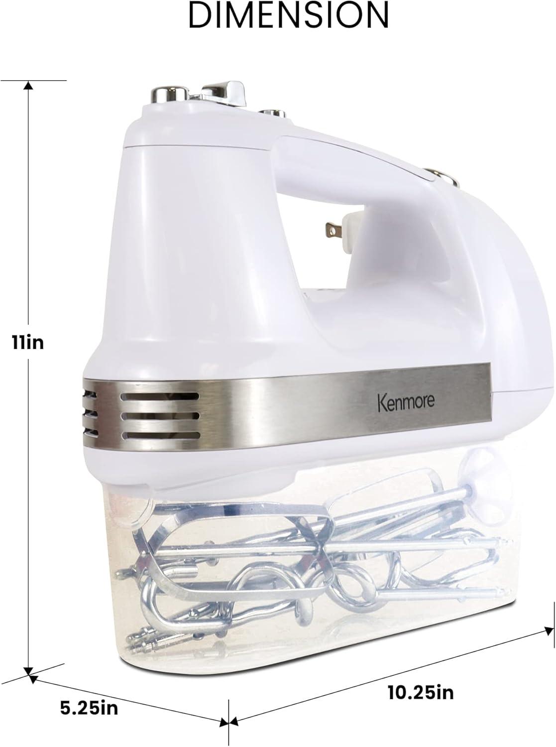 5 Speed Hand Mixer